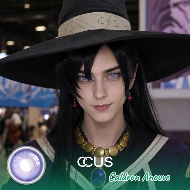 Caldron Anouve Cosplay Contact Lenses | Ccus Eyewear
