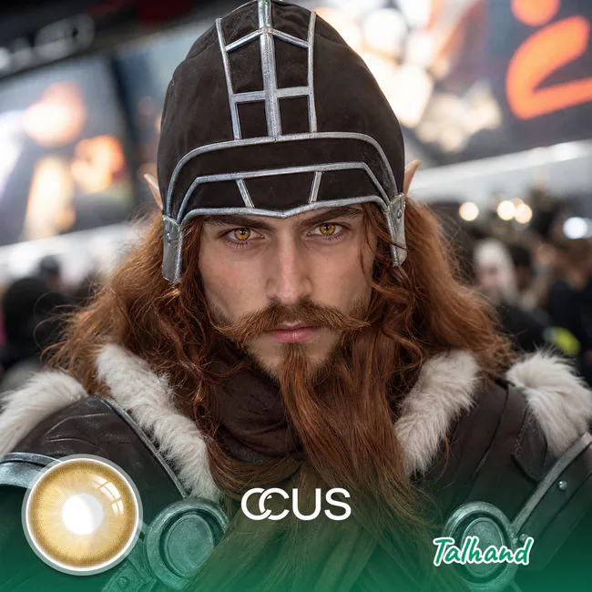 Talhand Cosplay Contact Lenses | CCUS Eyewear