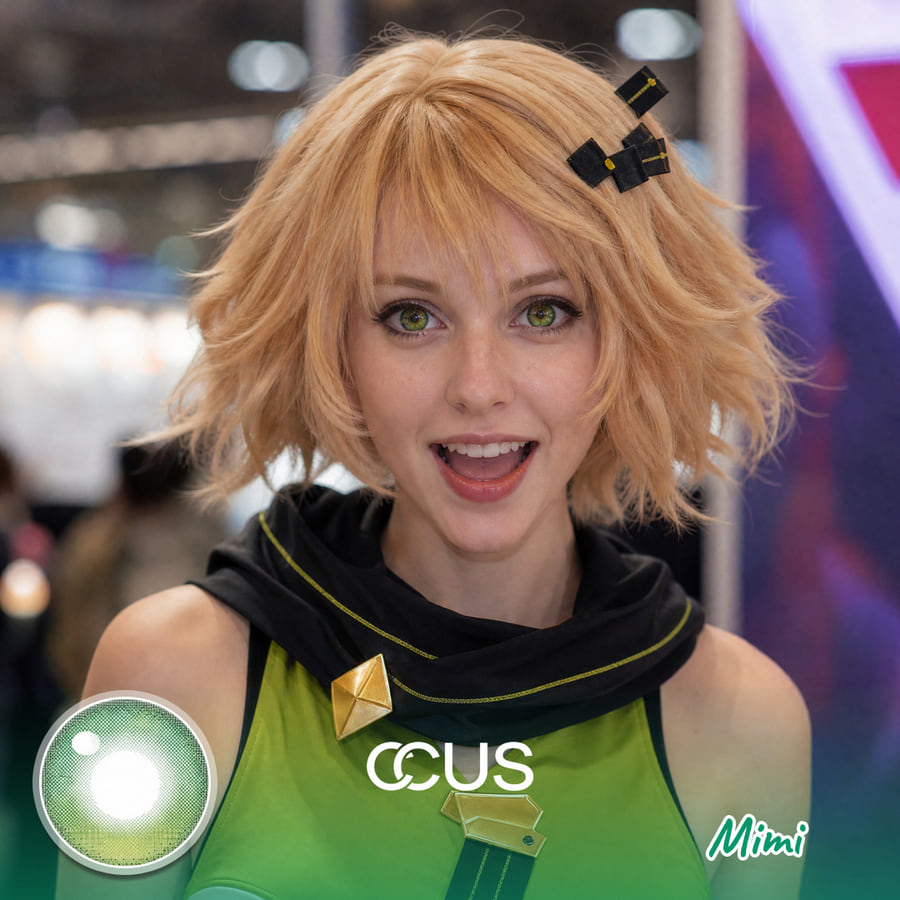 Mimi Cosplay Contact Lenses | Ccus Eyewear