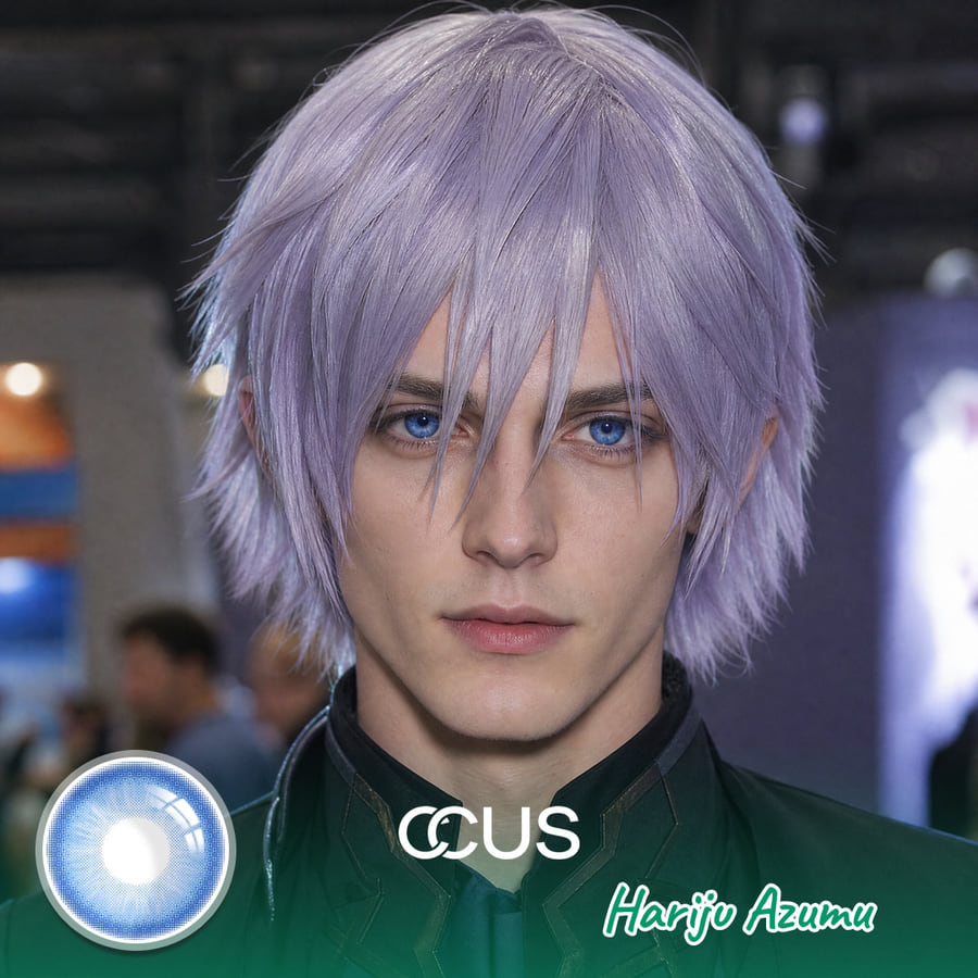 Hariju Azumu Cosplay Contact Lenses | Ccus Eyewear