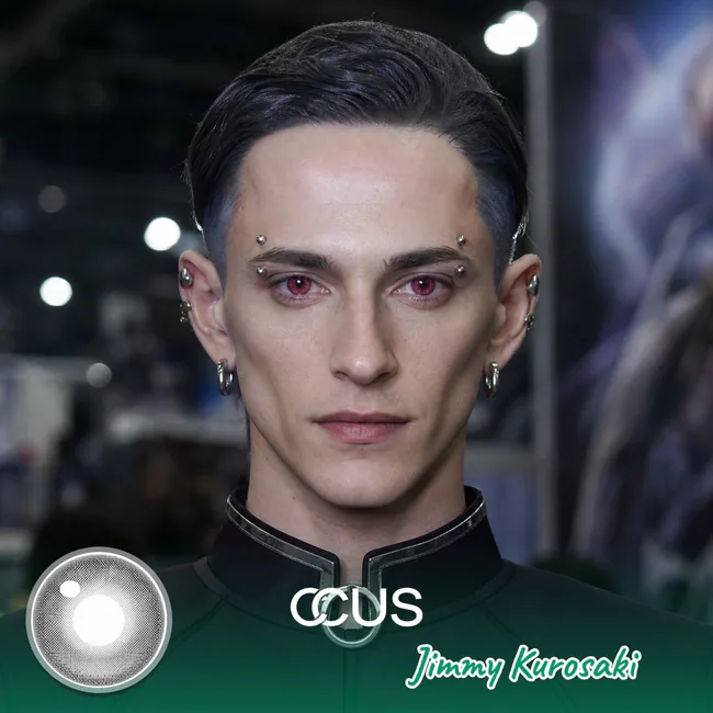 Jimmy Kurosaki Cosplay Contact Lenses | Ccus Eyewear