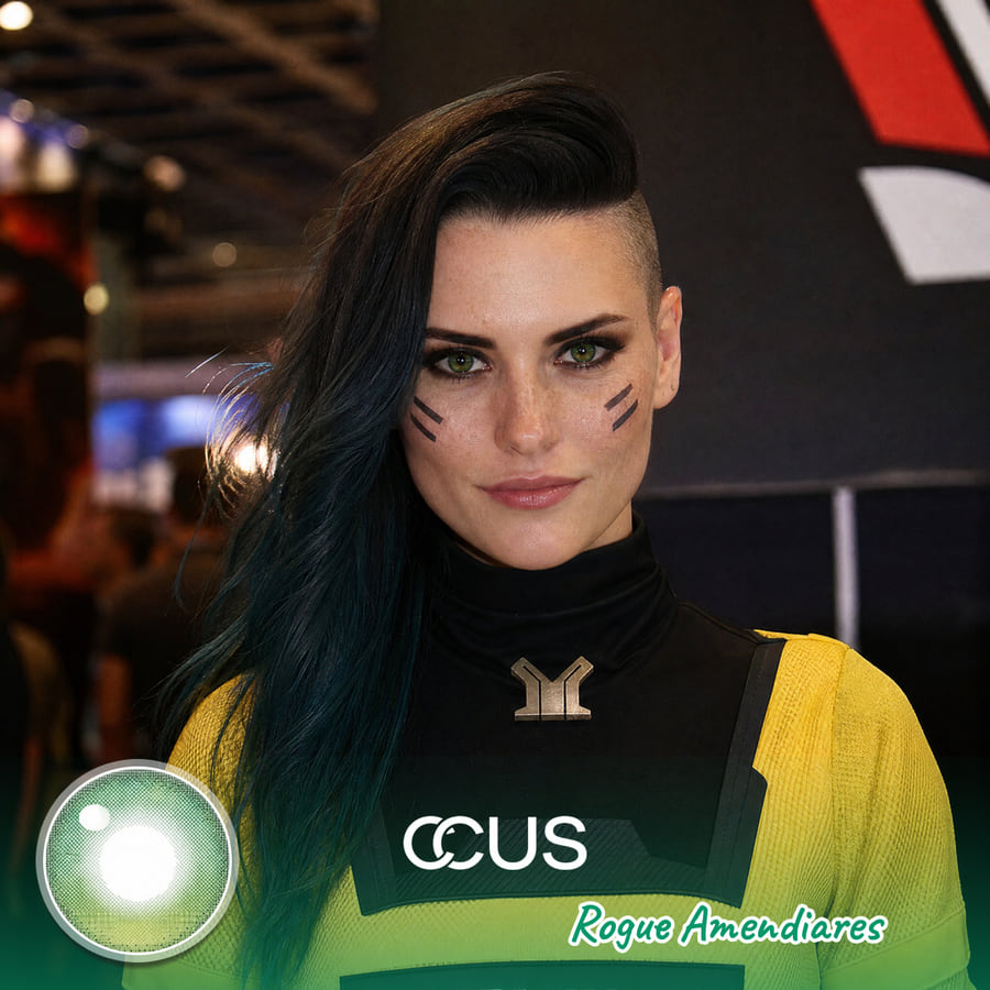 Rogue Amendiares Cosplay Contact Lenses | Ccus Eyewear