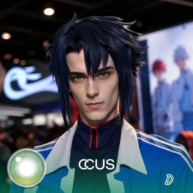 D Cosplay Contact Lenses | Ccus Eyewear