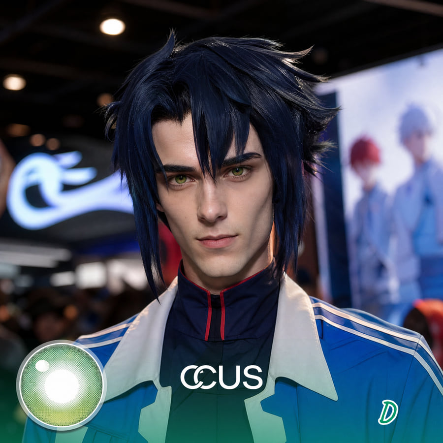 D Cosplay Contact Lenses | Ccus Eyewear