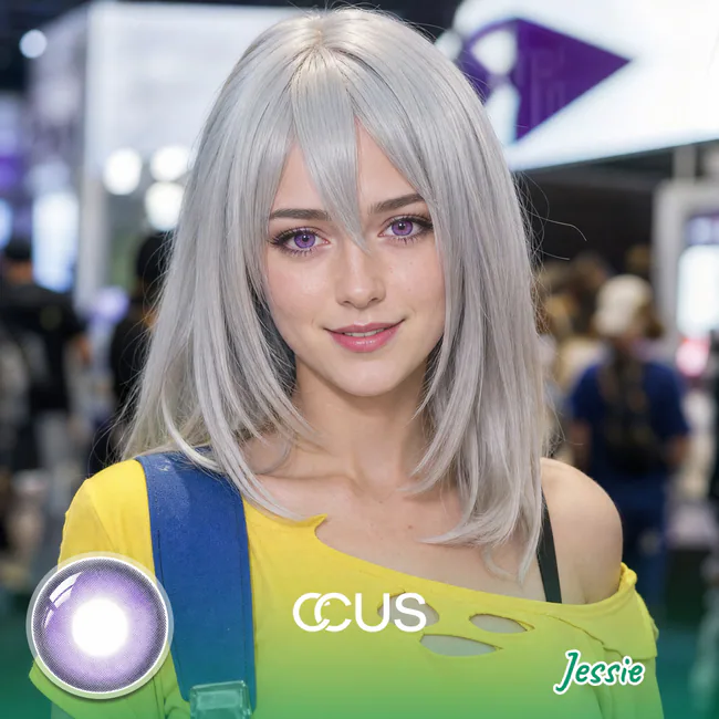 Jessie Cosplay Contact Lenses | Ccus Eyewear
