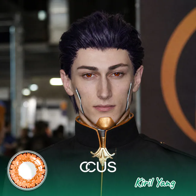 Kiril Yang Cosplay Contact Lenses | Ccus Eyewear
