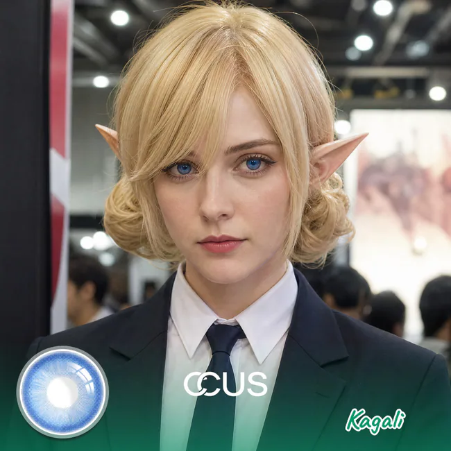 Kagali Cosplay Contact Lenses | Ccus Eyewear