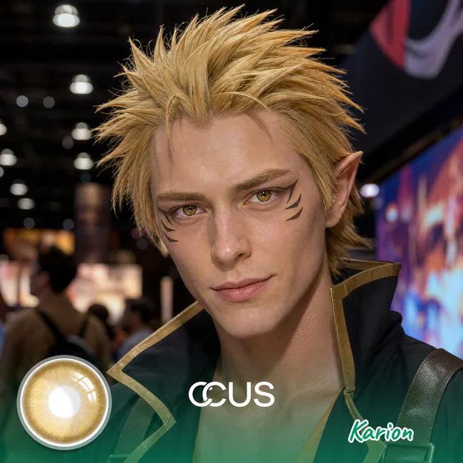 Karion Cosplay Contact Lenses | Ccus Eyewear