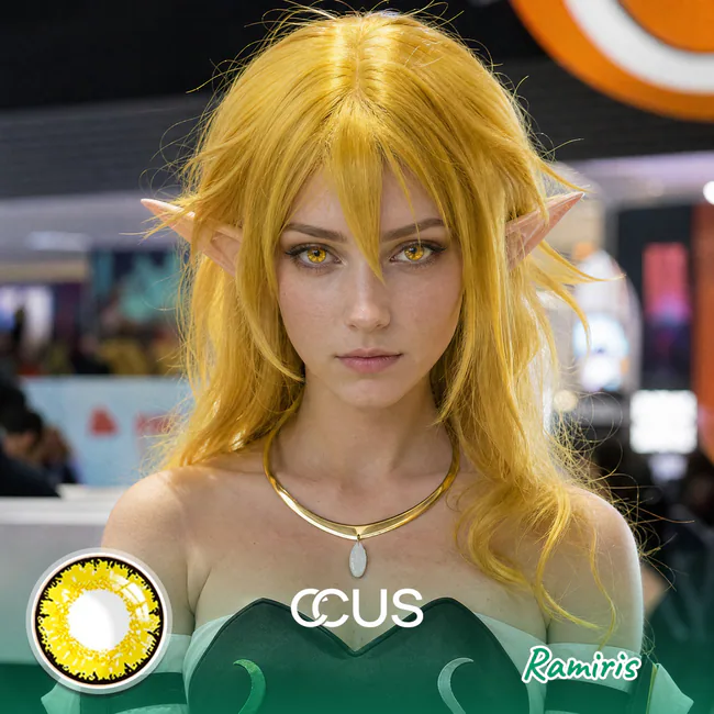 Ramiris Cosplay Contact Lenses | Ccus Eyewear