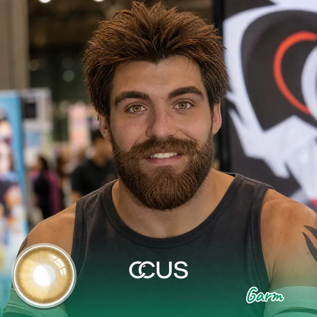 Garm Cosplay Contact Lenses | Ccus Eyewear