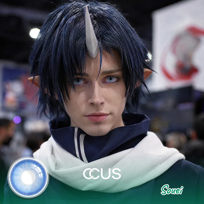 Souei Cosplay Contact Lenses | Ccus Eyewear