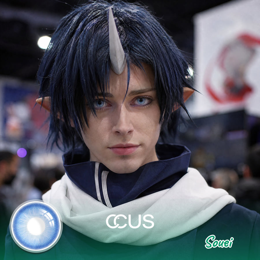 Tssk : Souei Cosplay Contact Lenses - Ccus Eyewear · Premium Colored Contacts Souei Cosplay Contact Lenses | Ccus Eyewear