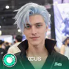Fritz Cosplay Contact Lenses | Ccus Eyewear