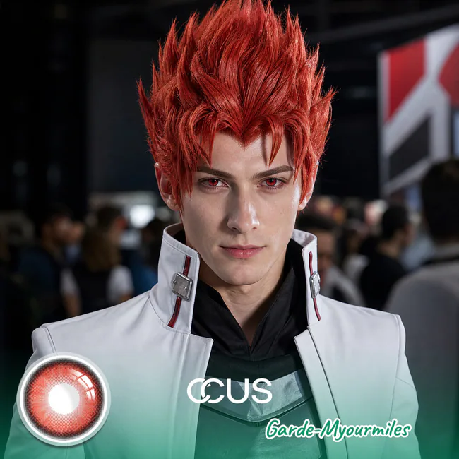 New Cosplay &Amp; Halloween Contacts - Ccus Eyewear · Premium Colored Contacts Garde-Myourmiles Cosplay Contact Lenses | Ccus Eyewear