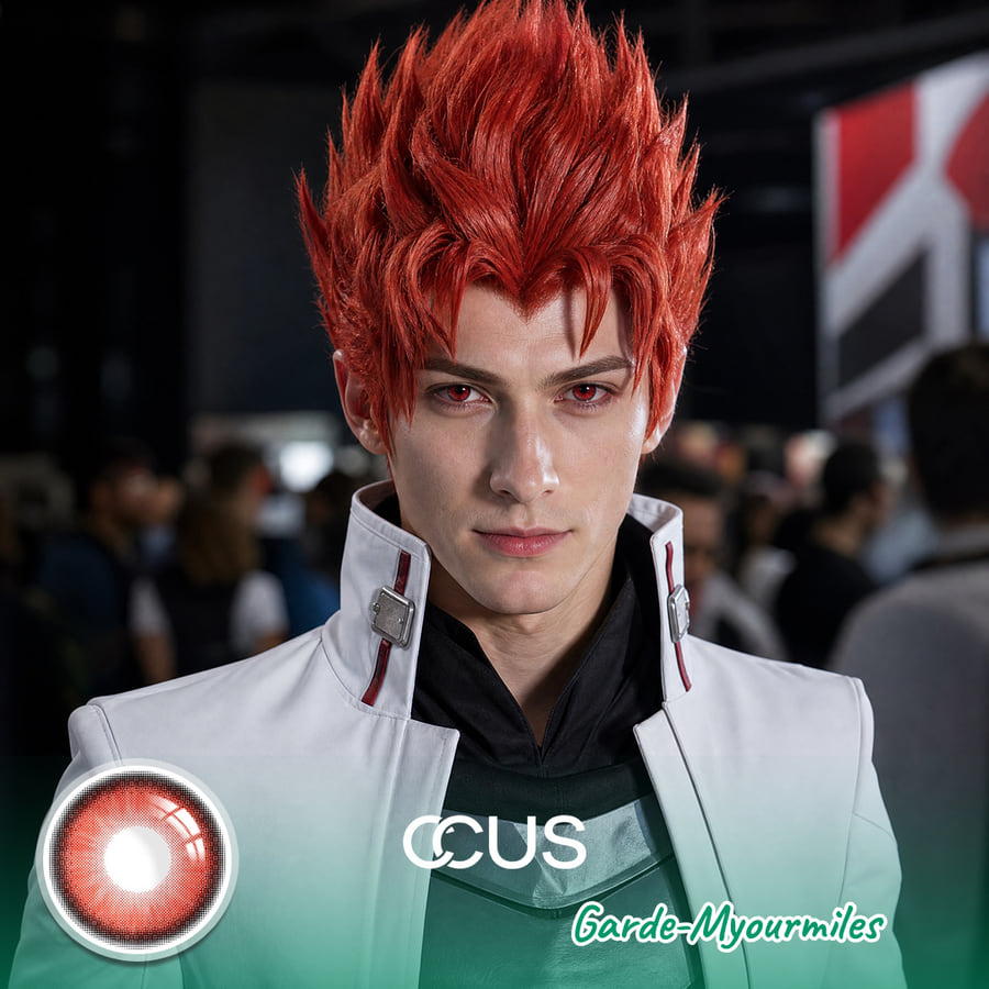 Garde-Myourmiles Cosplay Contact Lenses | Ccus Eyewear