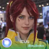 Gloria Martinez Cosplay Contact Lenses | Ccus Eyewear