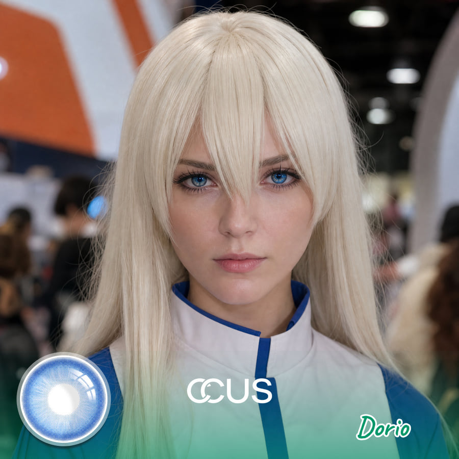 Dorio Cosplay Contact Lenses | Ccus Eyewear