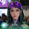 Yupi Cosplay Contact Lenses | Ccus Eyewear