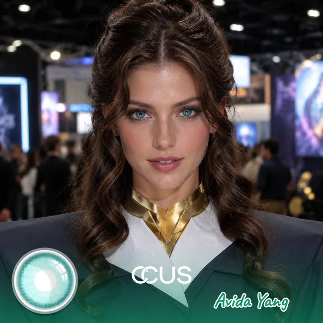 Avida Yang Cosplay Contact Lenses | Ccus Eyewear