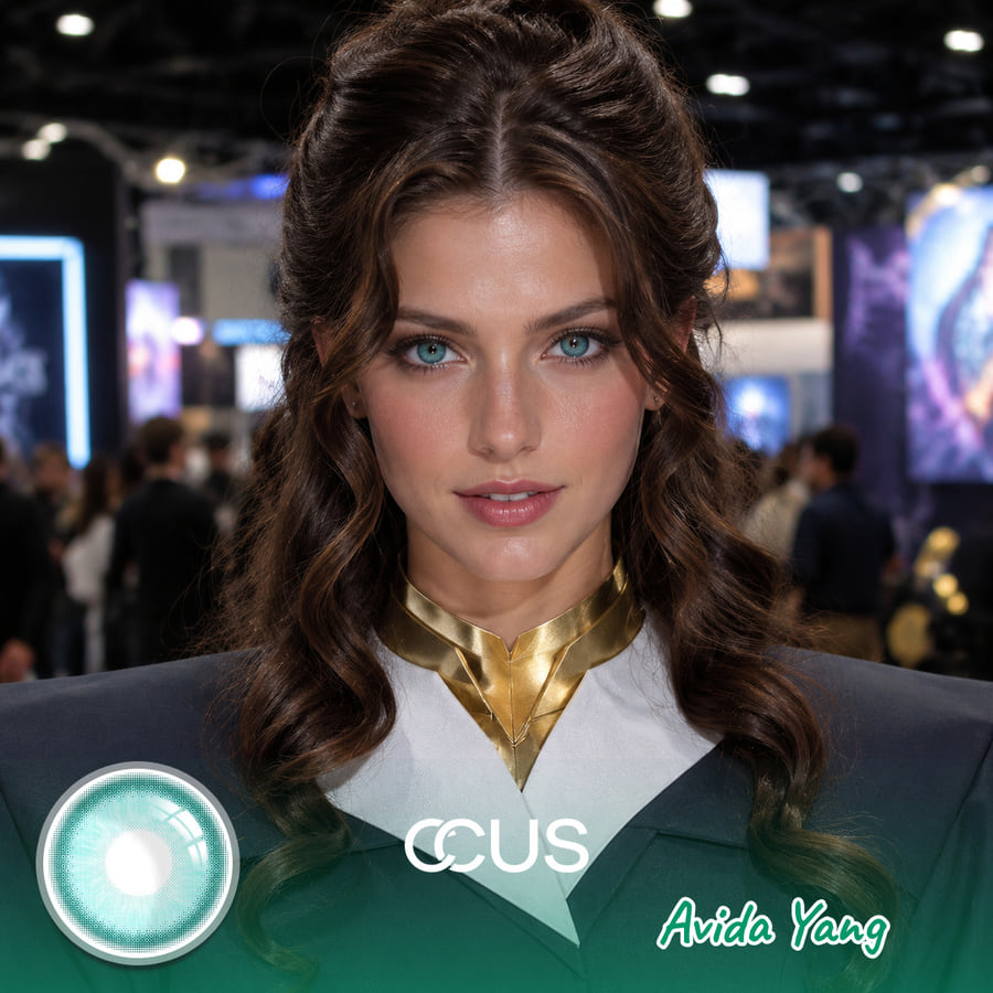 Avida Yang Cosplay Contact Lenses | Ccus Eyewear