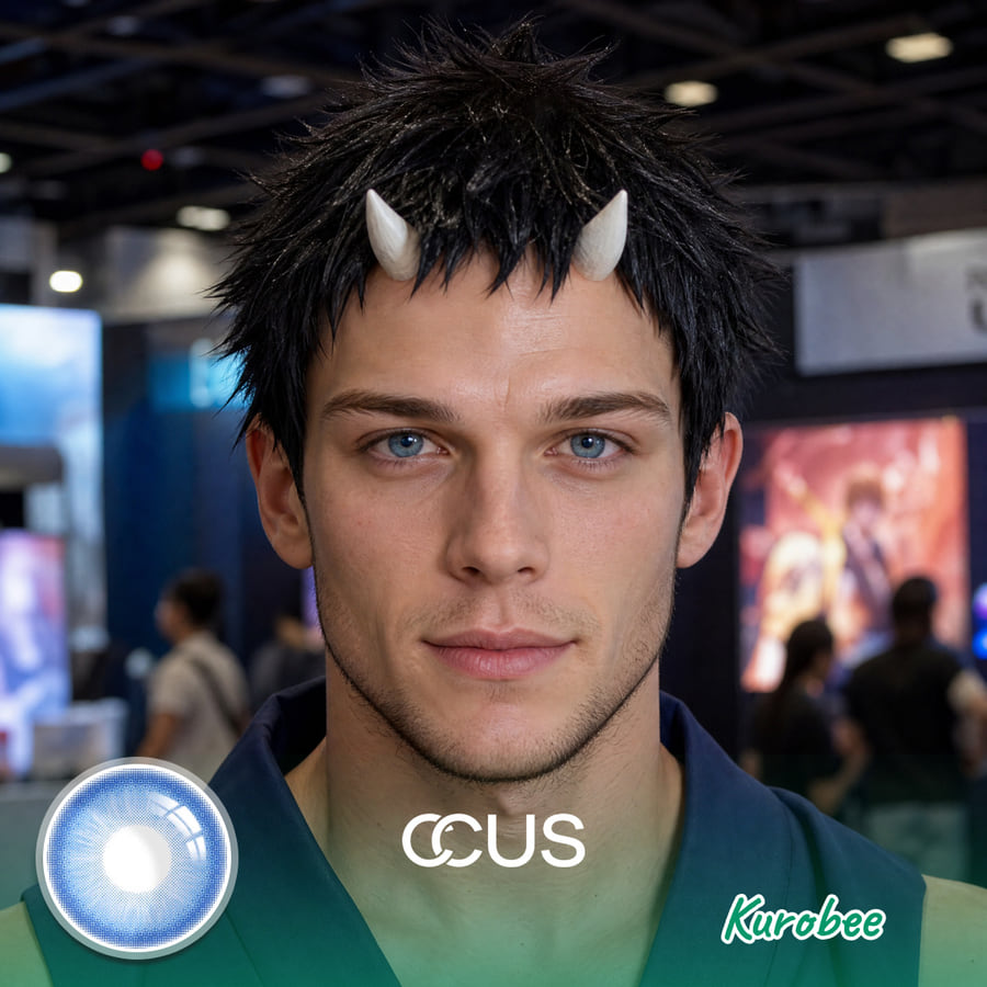 Kurobee Cosplay Contact Lenses | Ccus Eyewear