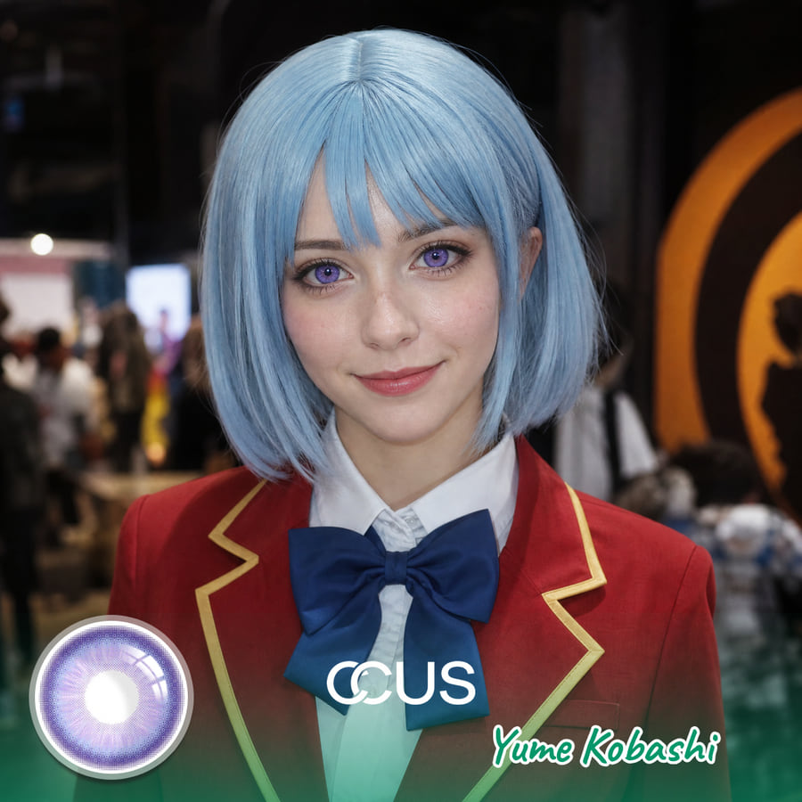 Yume Kobashi Cosplay Contact Lenses | Ccus Eyewear