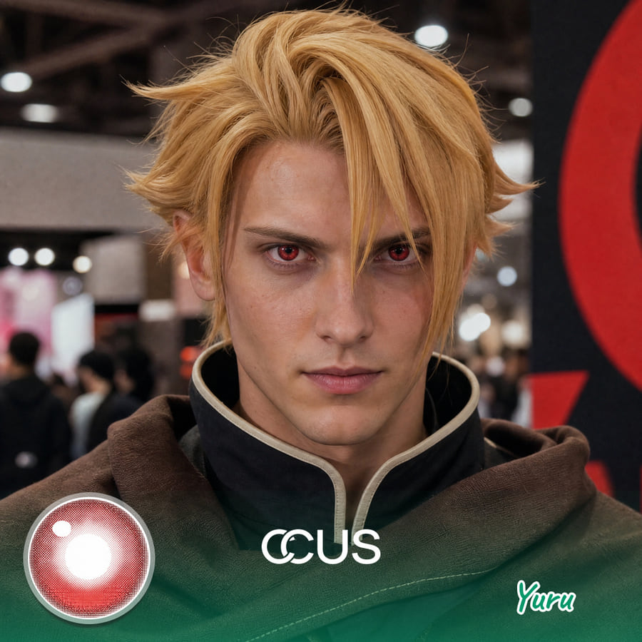 Dsr : Yuru Cosplay Contact Lenses - Ccus Eyewear · Premium Colored Contacts Yuru Cosplay Contact Lenses | Ccus Eyewear