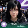 Dsr : Asa Kagemori Cosplay Contact Lenses - Ccus Eyewear · Premium Colored Contacts Asa Kagemori Cosplay Contact Lenses | Ccus Eyewear