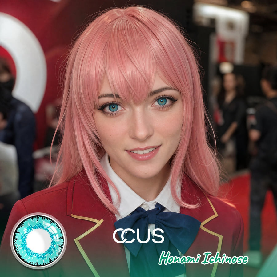 Honami Ichinose Cosplay Contact Lenses | Ccus Eyewear