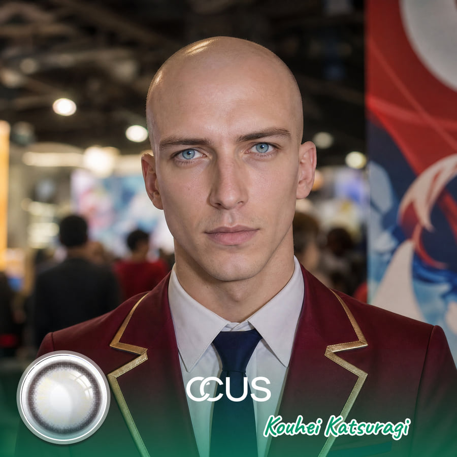 Kouhei Katsuragi Cosplay Contact Lenses | Ccus Eyewear