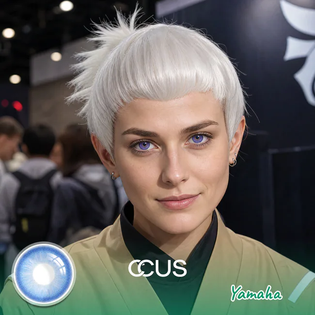 Yamaha Cosplay Contact Lenses | CCUS Eyewear