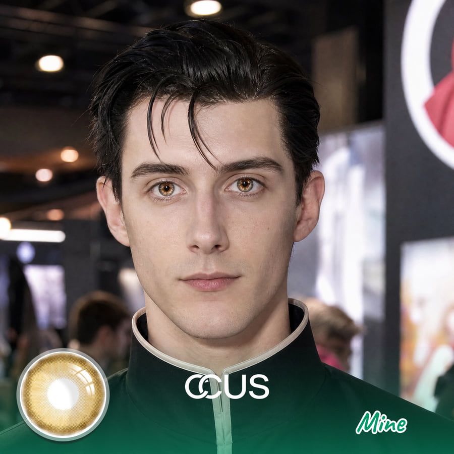 Dsr : Mine Cosplay Contact Lenses - Ccus Eyewear · Premium Colored Contacts Mine Cosplay Contact Lenses | Ccus Eyewear