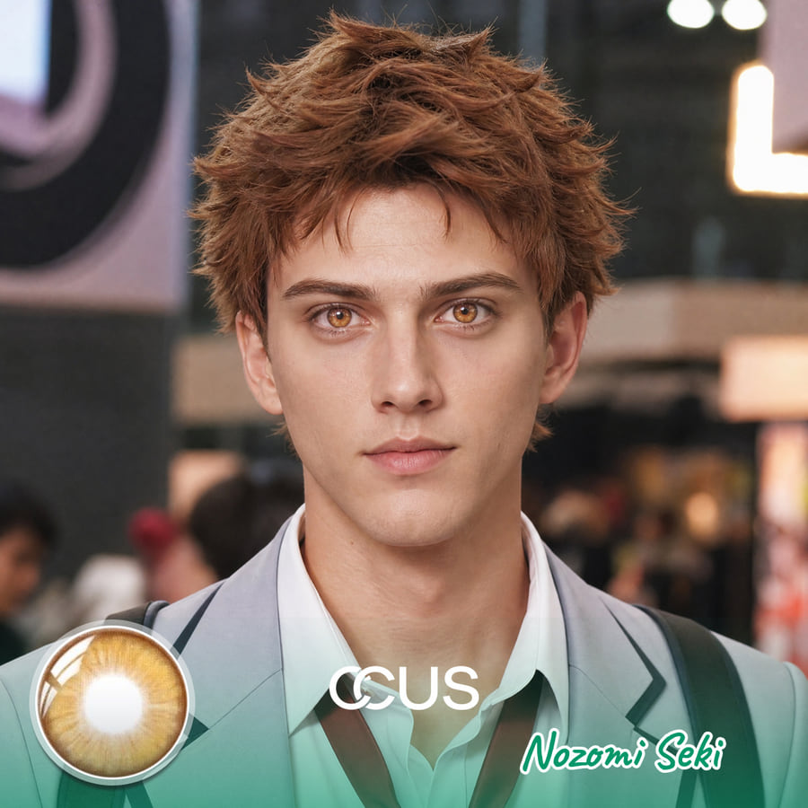 Nozomi Seki Cosplay Contact Lenses | Ccus Eyewear