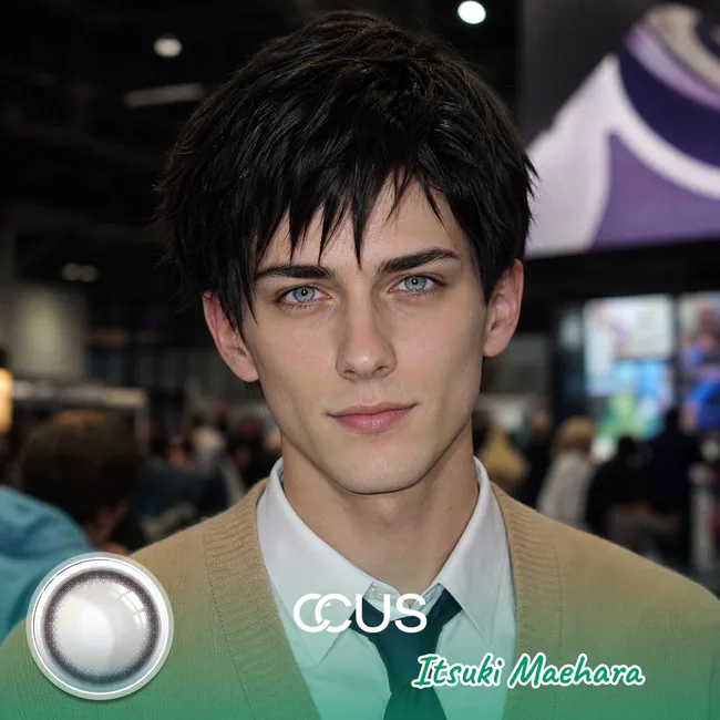 Itsuki Maehara Cosplay Contact Lenses | CCUS Eyewear