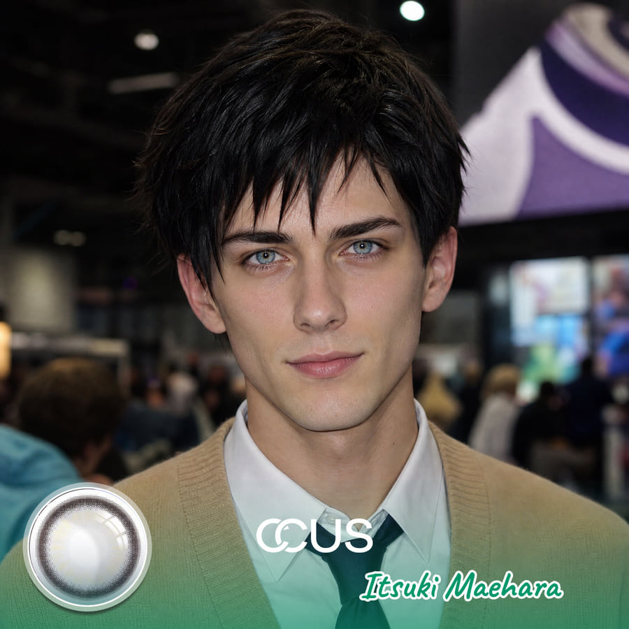 Itsuki Maehara Cosplay Contact Lenses | Ccus Eyewear