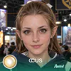 Azami Cosplay Contact Lenses | Ccus Eyewear