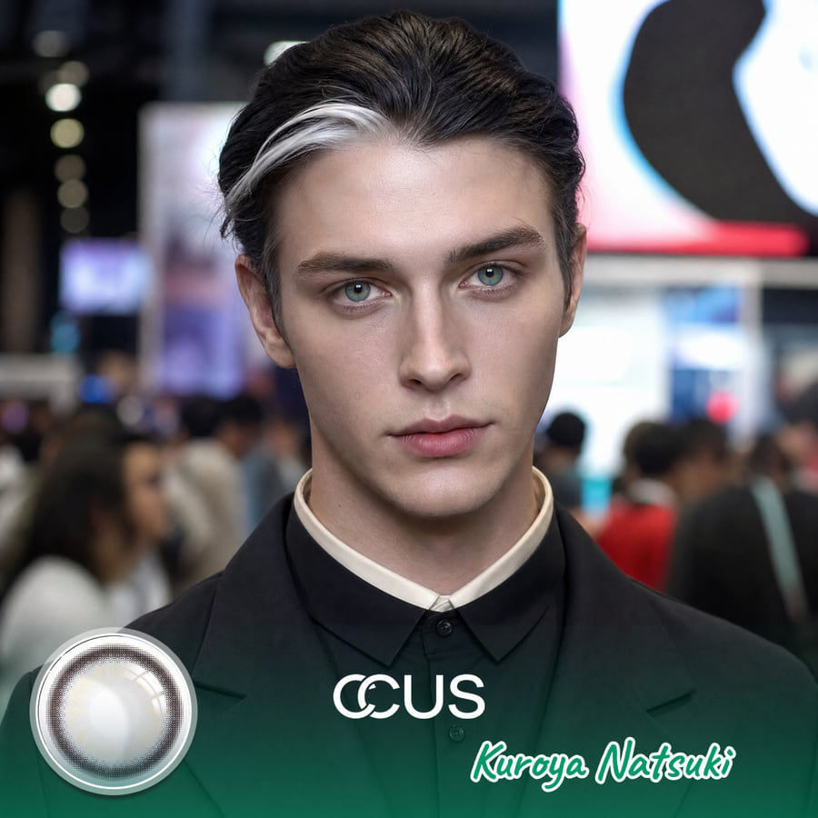 Dsr : Kuroya Natsuki Cosplay Contact Lenses - Ccus Eyewear · Premium Colored Contacts Kuroya Natsuki Cosplay Contact Lenses | Ccus Eyewear