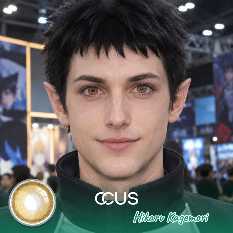 Dsr : Hikaru Kagemori Cosplay Contact Lenses - Ccus Eyewear · Premium Colored Contacts Hikaru Kagemori Cosplay Contact Lenses | Ccus Eyewear