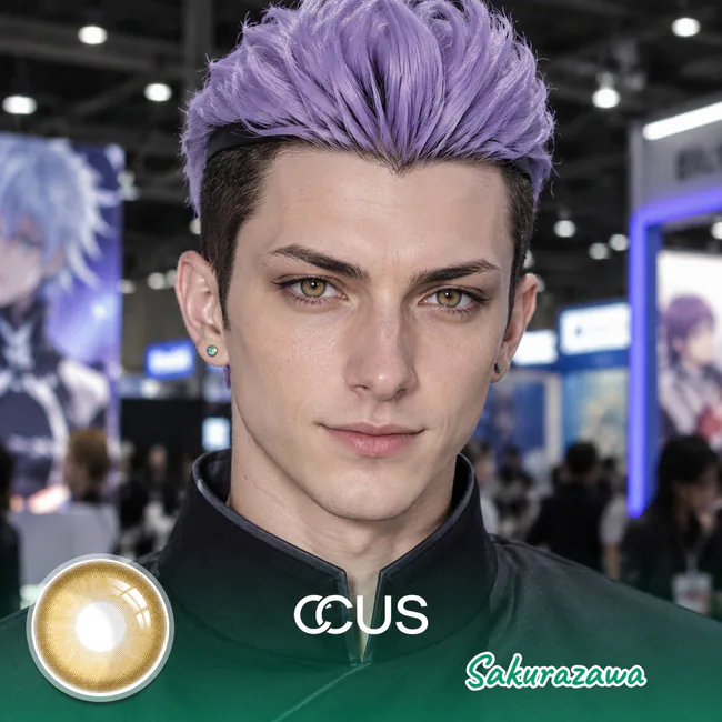 Sakurazawa Cosplay Contact Lenses | CCUS Eyewear