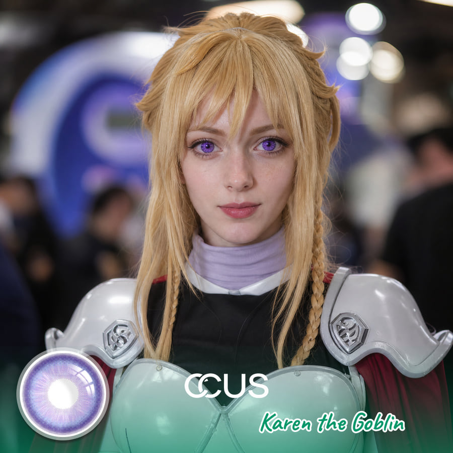 Karen The Goblin Cosplay Contact Lenses | Ccus Eyewear