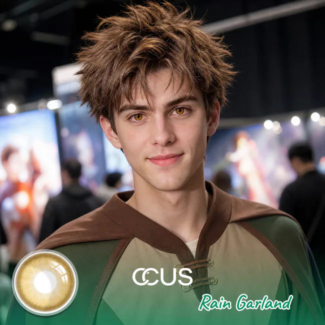 Rain Garland Cosplay Contact Lenses | CCUS Eyewear