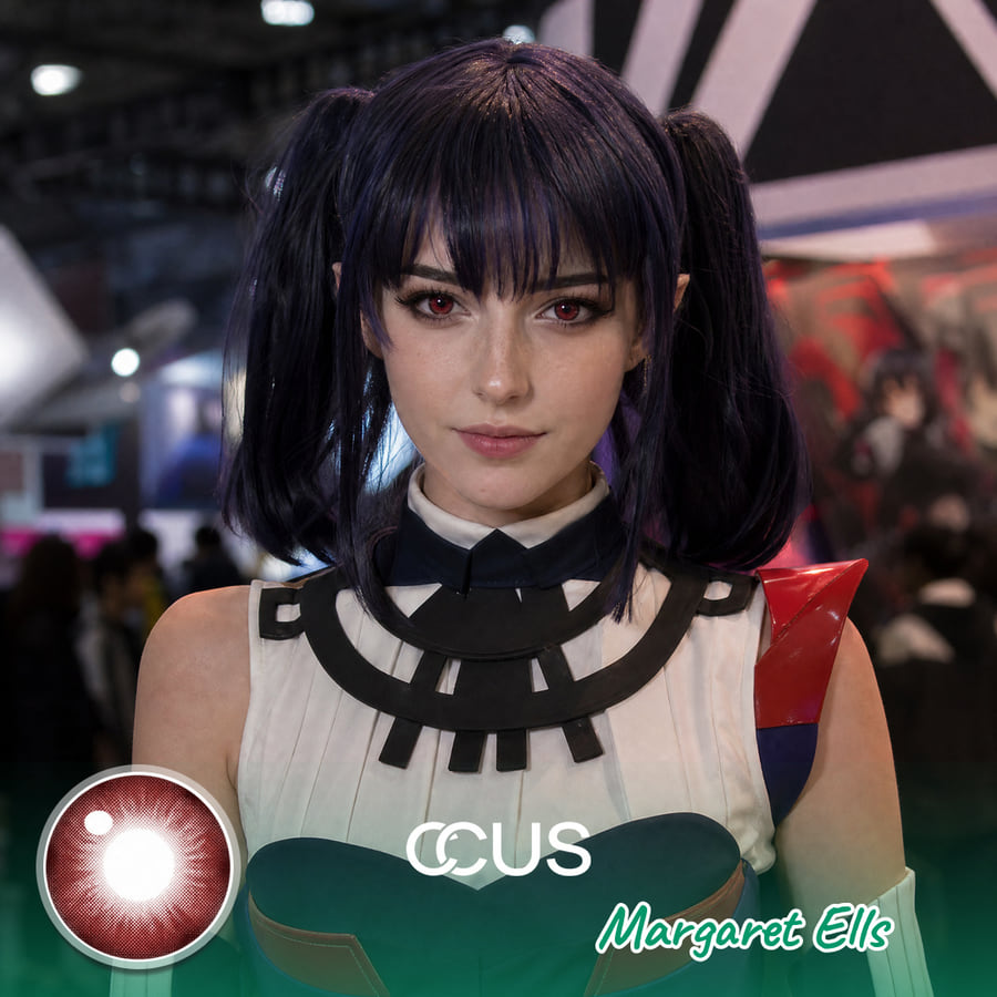 Cfy : Margaret Ells Cosplay Contact Lenses - Ccus Eyewear · Premium Colored Contacts Margaret Ells Cosplay Contact Lenses | Ccus Eyewear