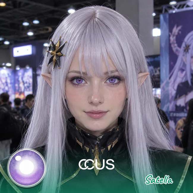 Satella Cosplay Contact Lenses | Ccus Eyewear