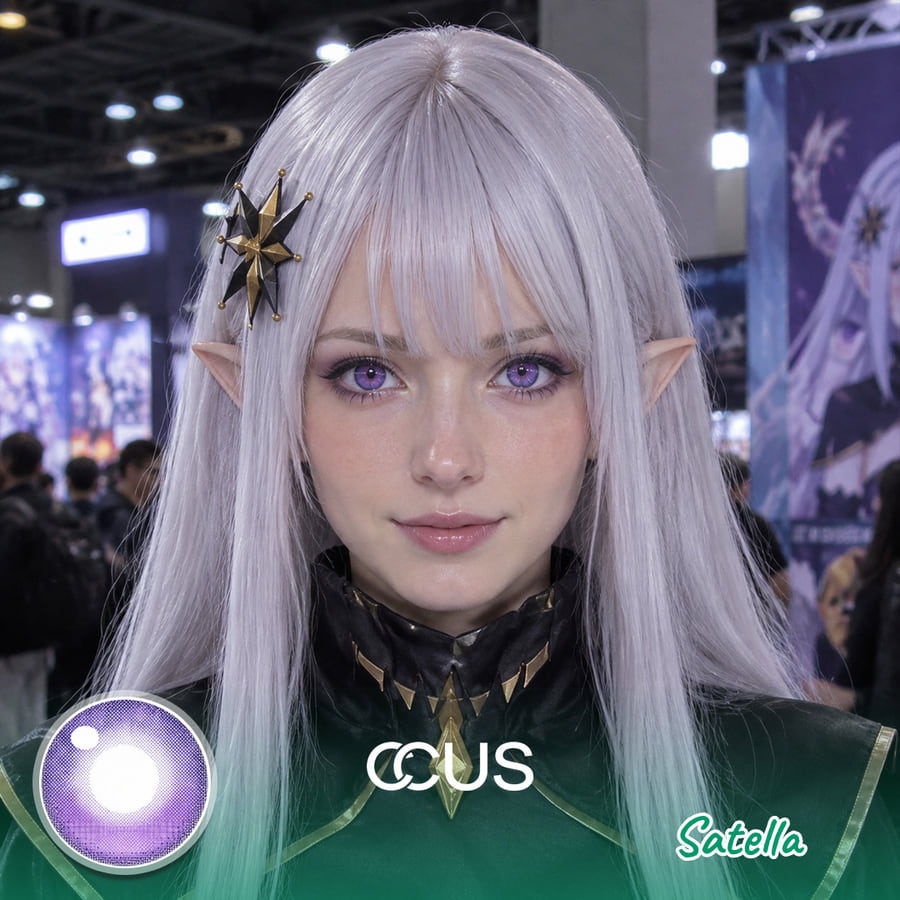Re : Satella Cosplay Contact Lenses - Ccus Eyewear · Premium Colored Contacts Satella Cosplay Contact Lenses | Ccus Eyewear