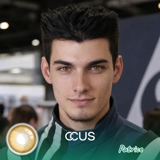 Patrice Cosplay Contact Lenses | CCUS Eyewear