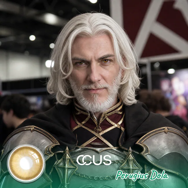 Perugius Dola Cosplay Contact Lenses | CCUS Eyewear