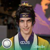 Keikou Kou Cosplay Contact Lenses | Ccus Eyewear