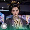 Gousetsu Gen Cosplay Contact Lenses | Ccus Eyewear