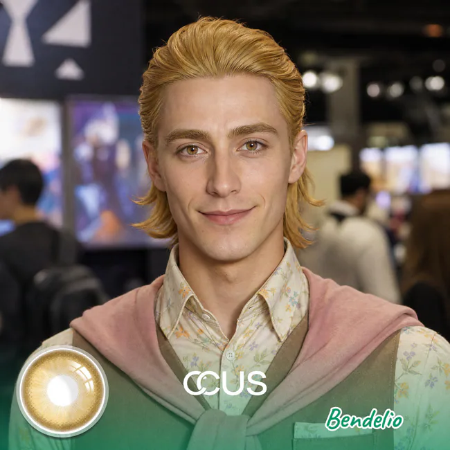 Bendelio Cosplay Contact Lenses | CCUS Eyewear