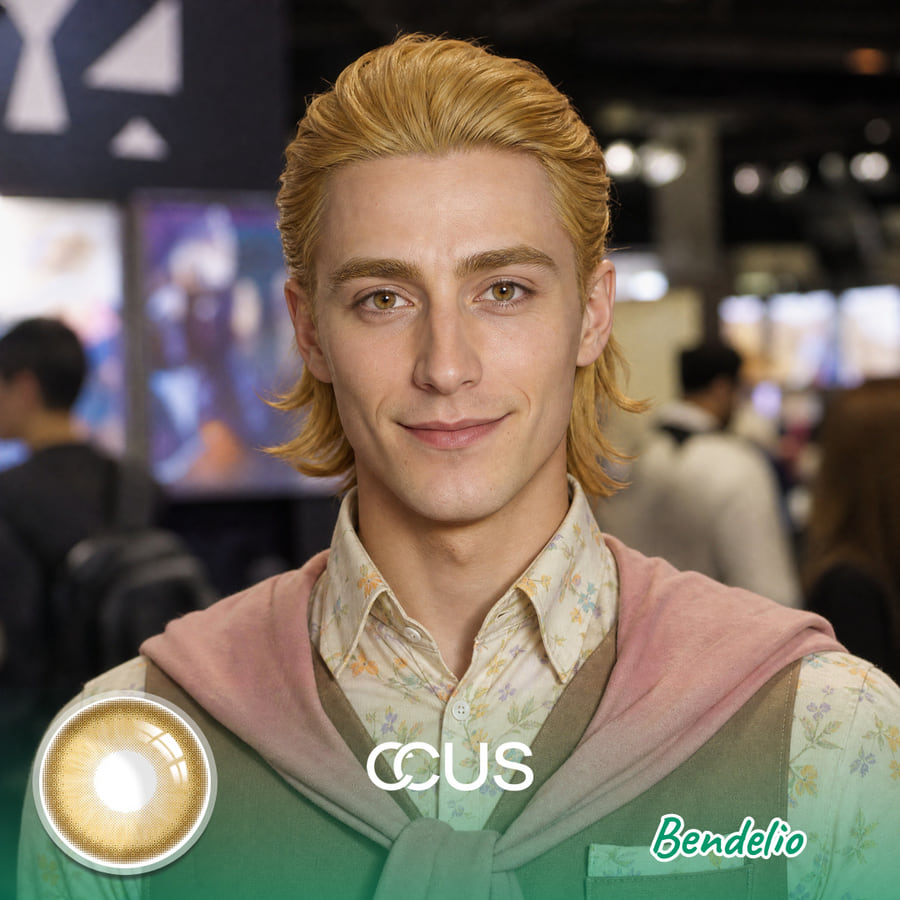 Bendelio Cosplay Contact Lenses | Ccus Eyewear
